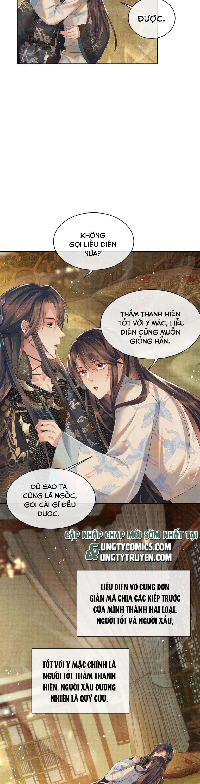 Ngộ Xà Chap 71 - Next Chap 72