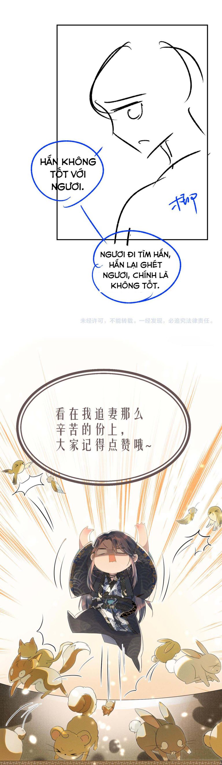 Ngộ Xà Chap 71 - Next Chap 72