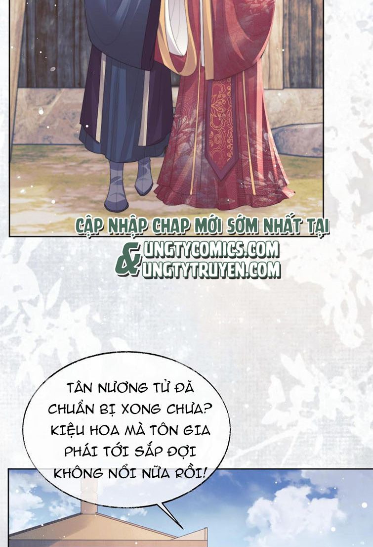 Độc Chiếm Mỹ Nhân Sư Tôn Bệnh Kiều Chap 37 - Next Chap 38