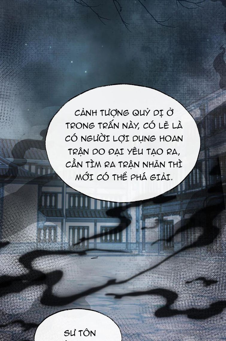 Độc Chiếm Mỹ Nhân Sư Tôn Bệnh Kiều Chap 37 - Next Chap 38