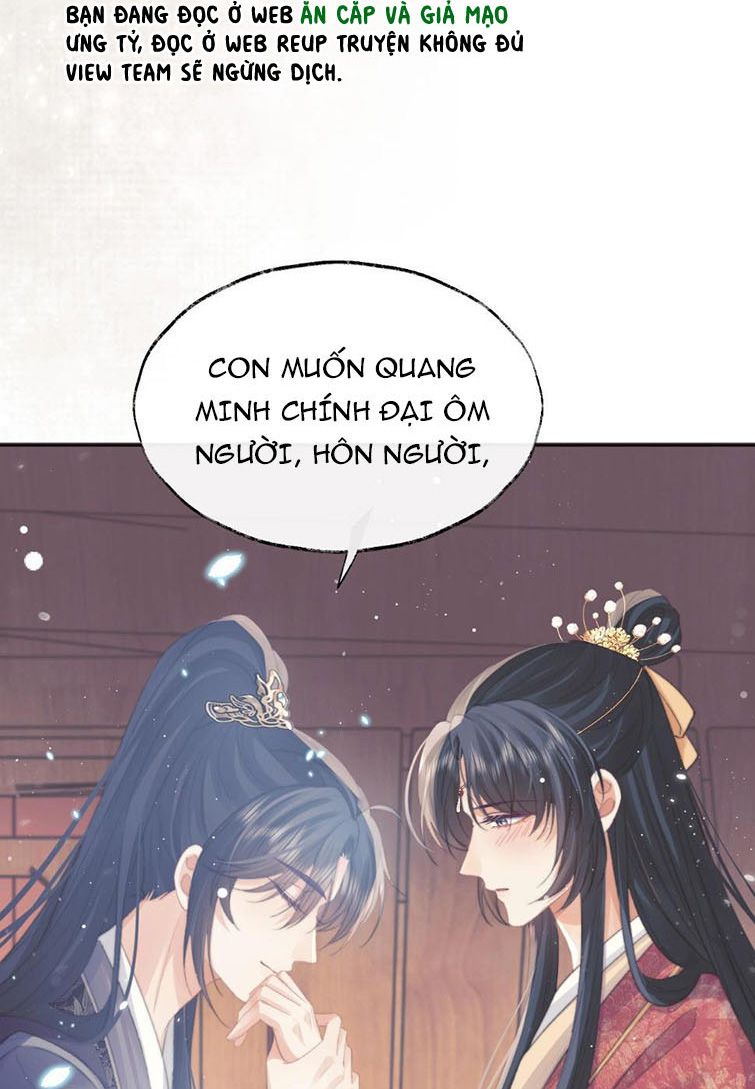 Độc Chiếm Mỹ Nhân Sư Tôn Bệnh Kiều Chap 37 - Next Chap 38