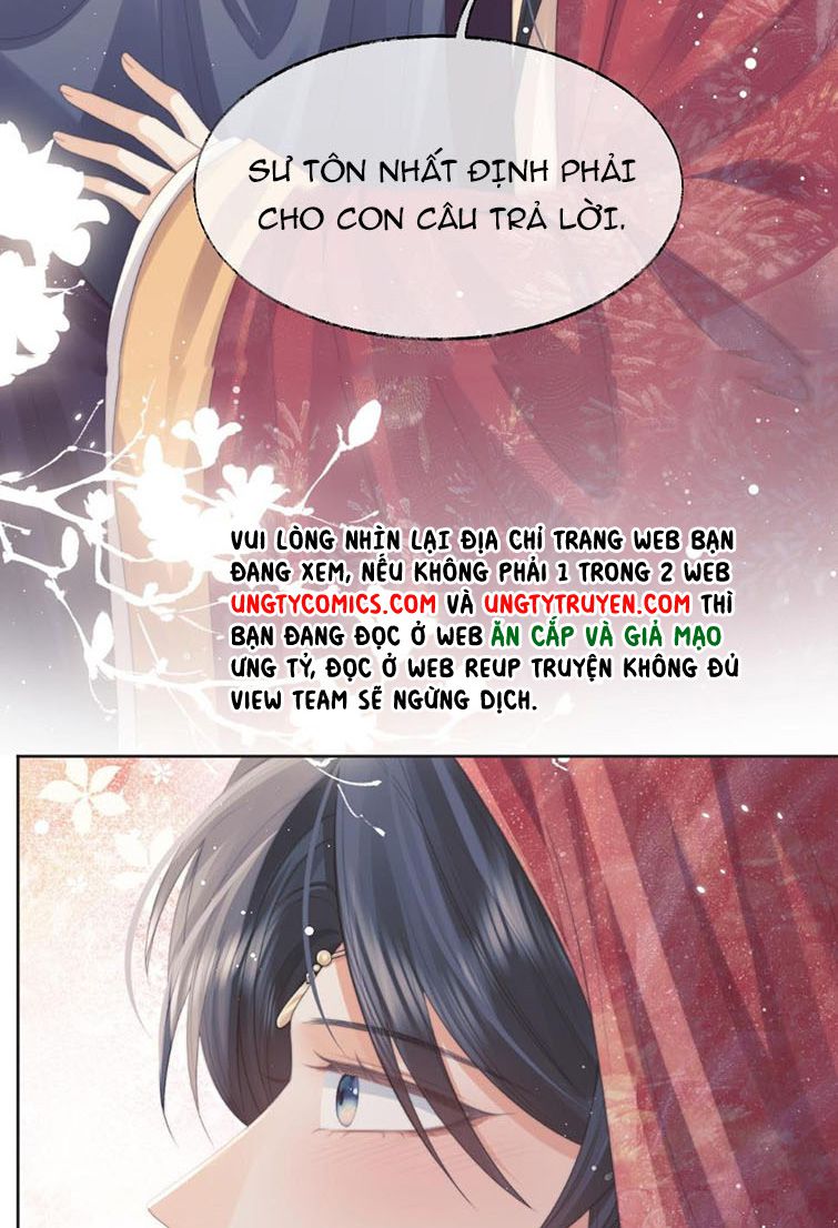 Độc Chiếm Mỹ Nhân Sư Tôn Bệnh Kiều Chap 37 - Next Chap 38