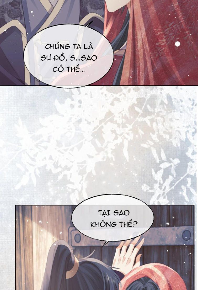 Độc Chiếm Mỹ Nhân Sư Tôn Bệnh Kiều Chap 37 - Next Chap 38