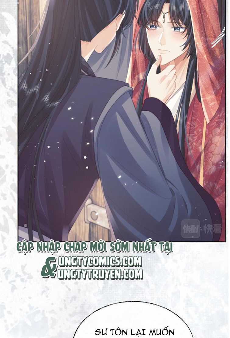 Độc Chiếm Mỹ Nhân Sư Tôn Bệnh Kiều Chap 37 - Next Chap 38