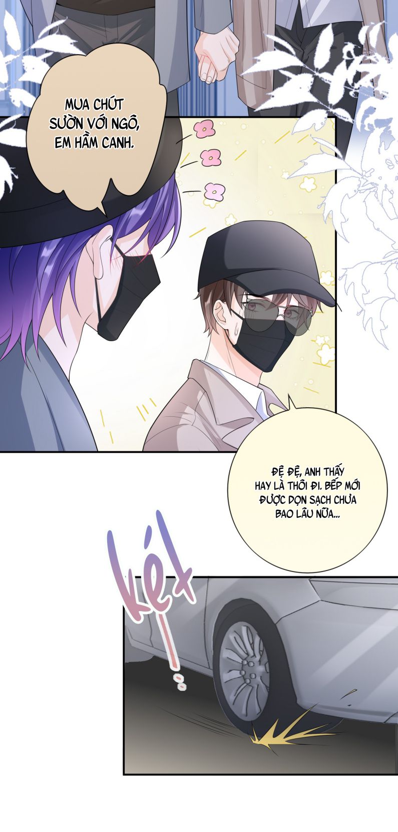 Scandal Quá Nhiều Là Lỗi Của Tôi Sao? Chap 38 - Next Chap 39