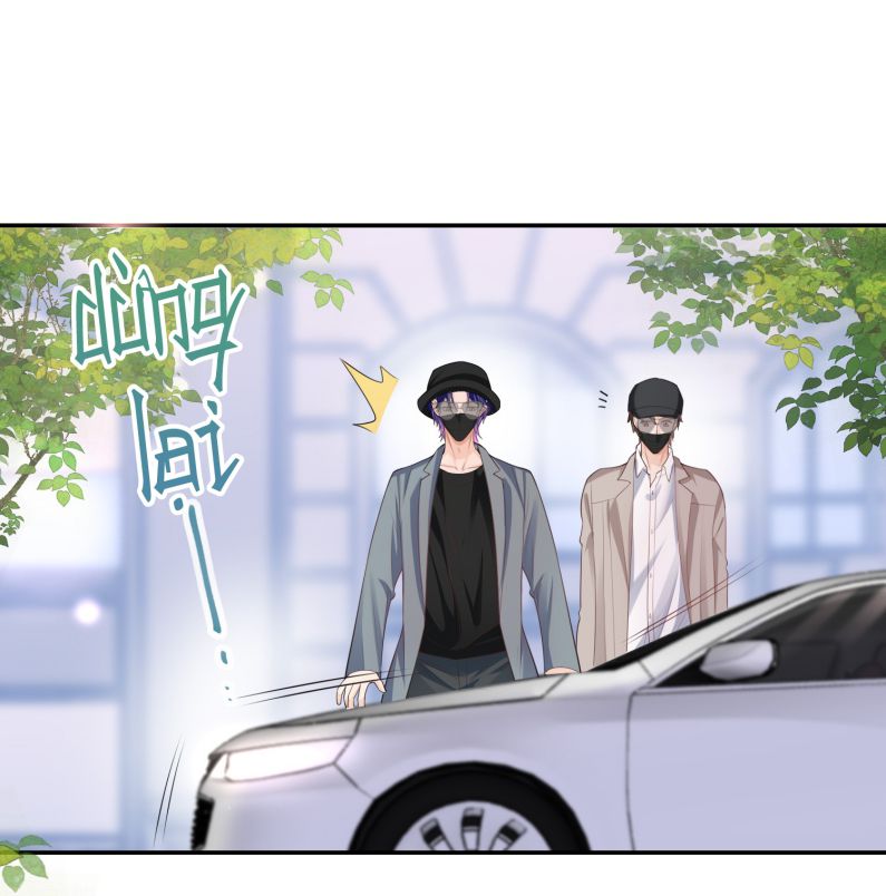 Scandal Quá Nhiều Là Lỗi Của Tôi Sao? Chap 38 - Next Chap 39