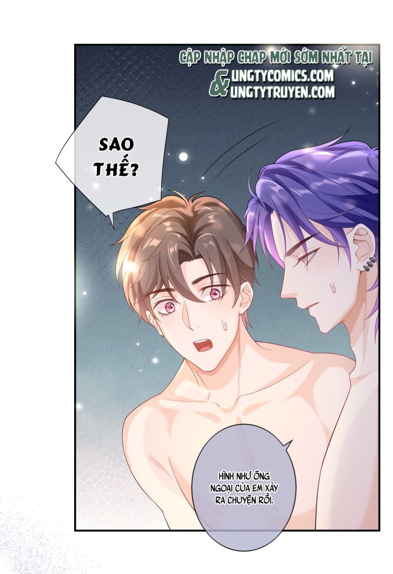 Scandal Quá Nhiều Là Lỗi Của Tôi Sao? Chap 38 - Next Chap 39