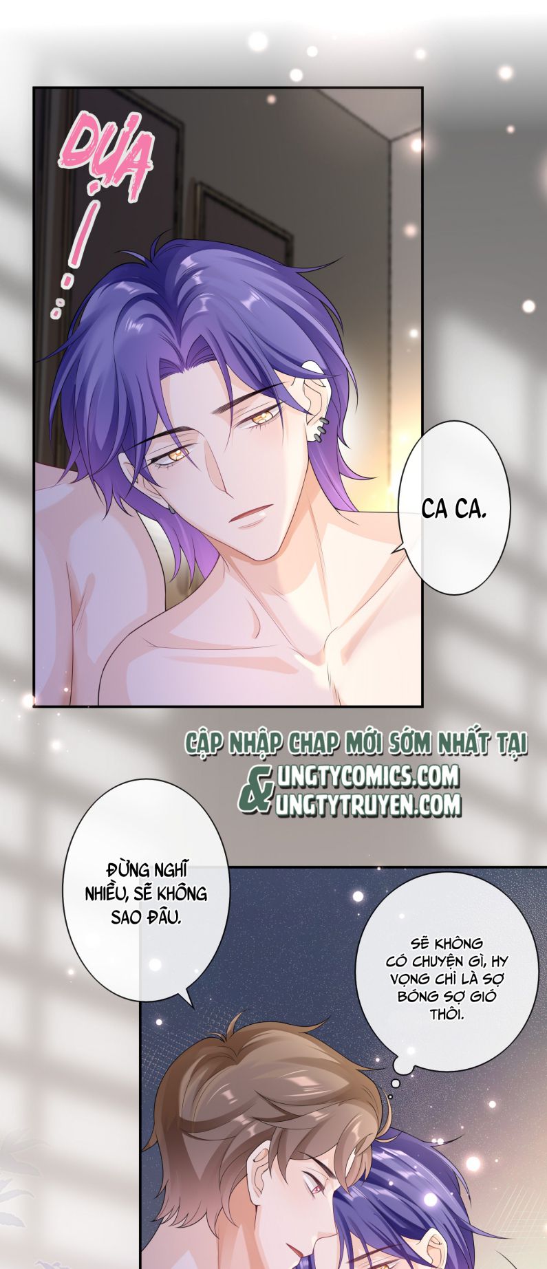 Scandal Quá Nhiều Là Lỗi Của Tôi Sao? Chap 38 - Next Chap 39