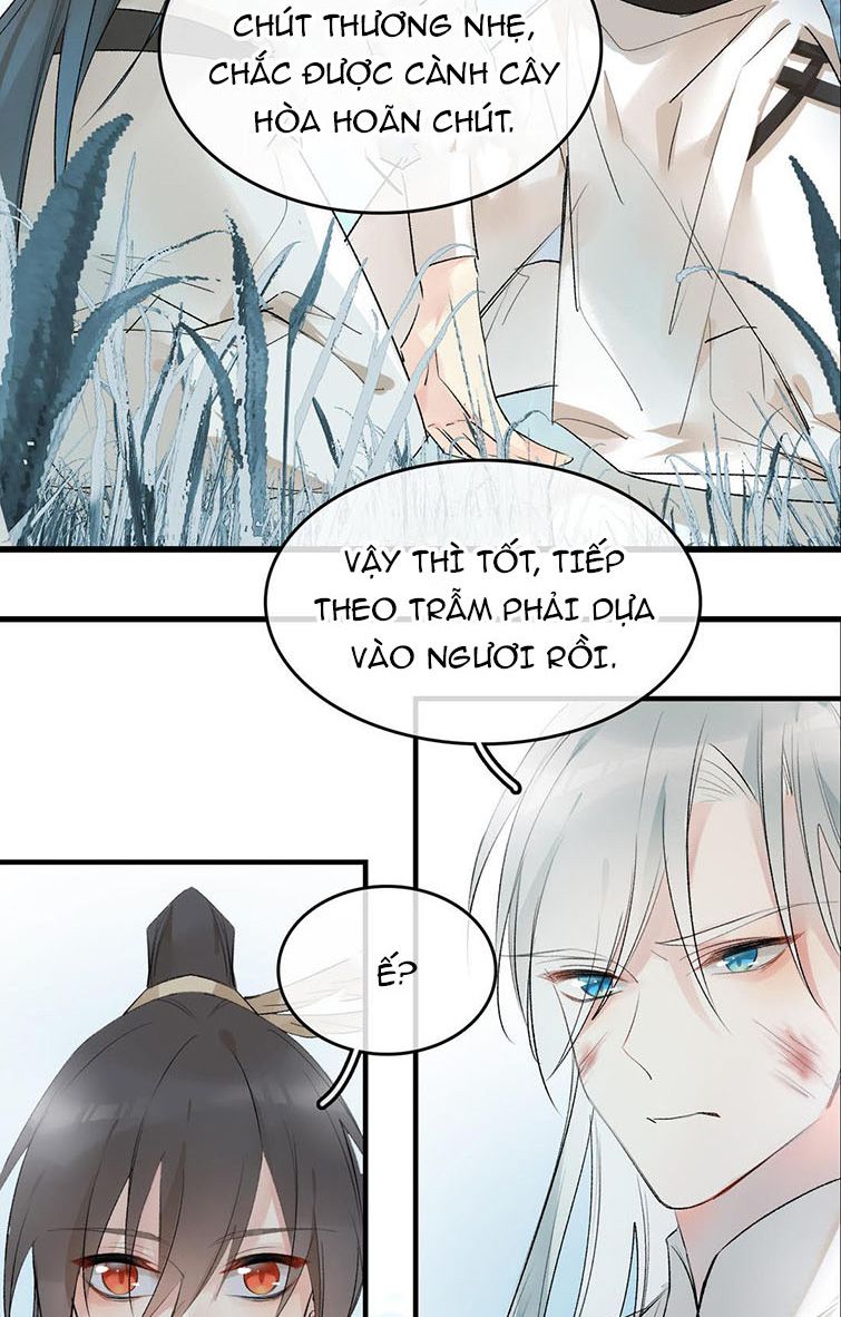 Những Người Đàn Ông Ở Rể Chap 22 - Next Chap 23