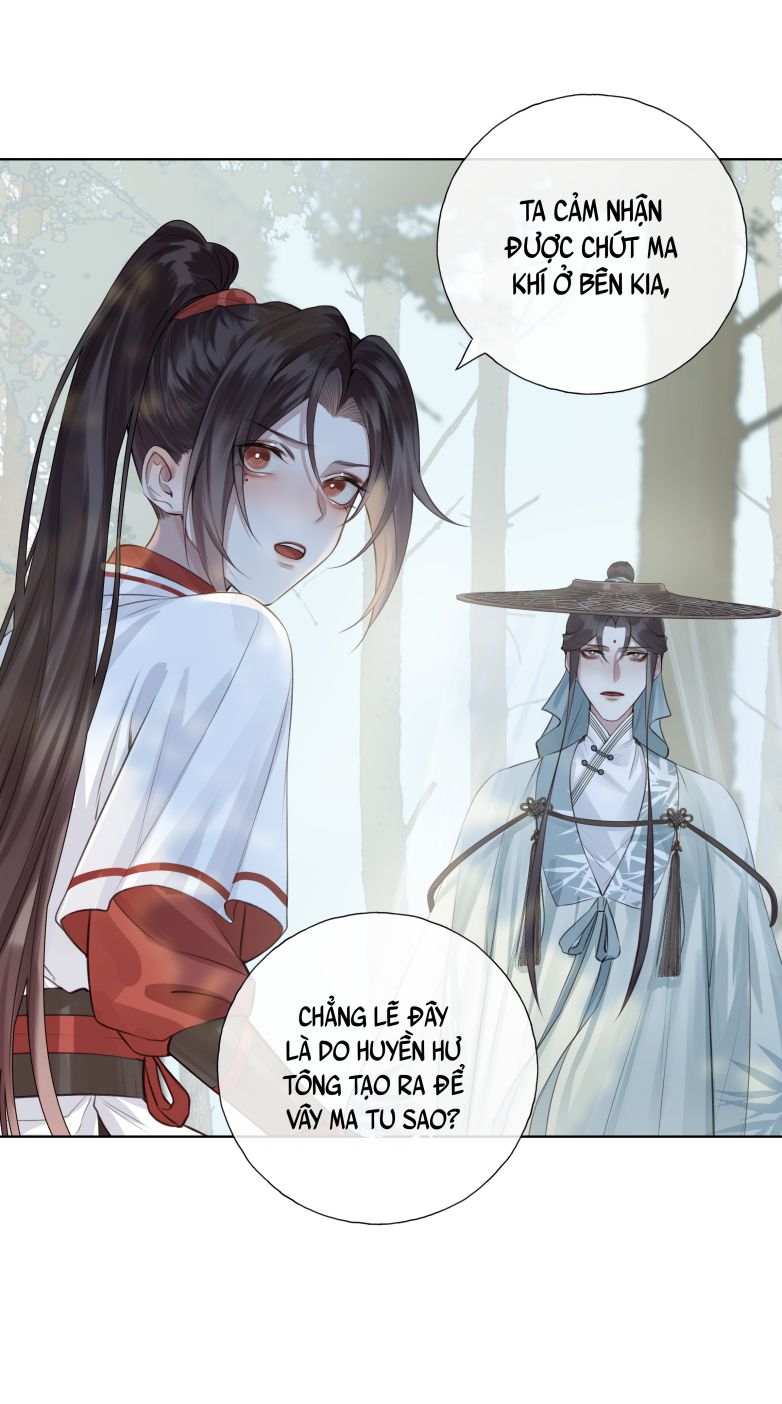 Bổn Tôn Tại Tông Môn Dưỡng Quỷ Hút Máu Chap 14 - Next Chap 15