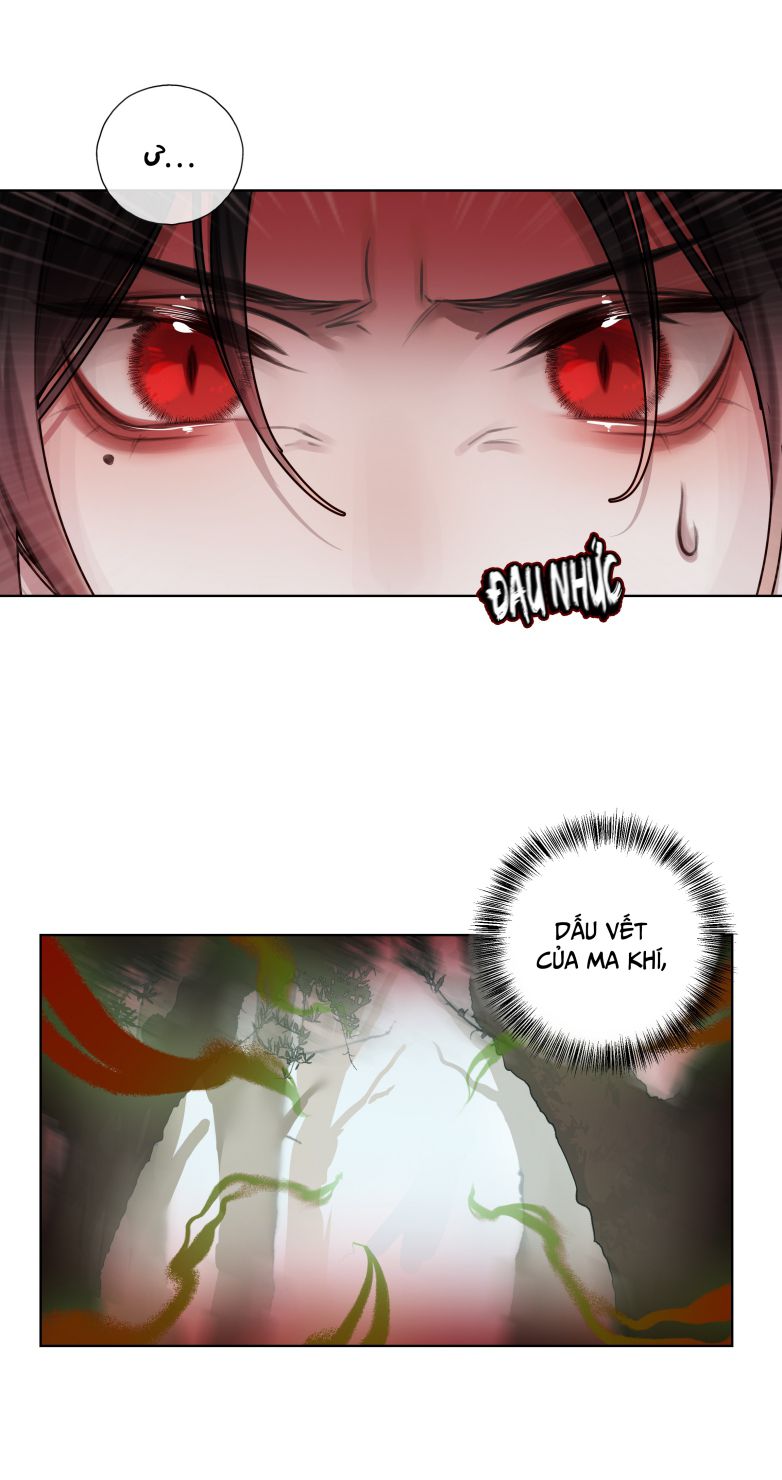 Bổn Tôn Tại Tông Môn Dưỡng Quỷ Hút Máu Chap 14 - Next Chap 15