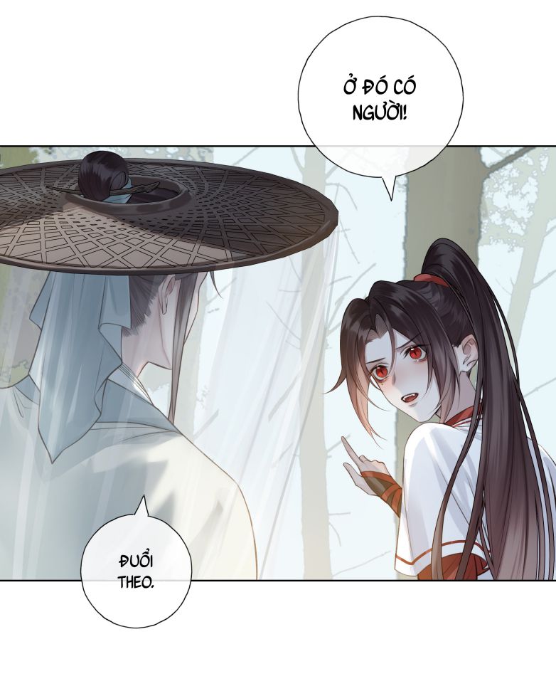 Bổn Tôn Tại Tông Môn Dưỡng Quỷ Hút Máu Chap 14 - Next Chap 15