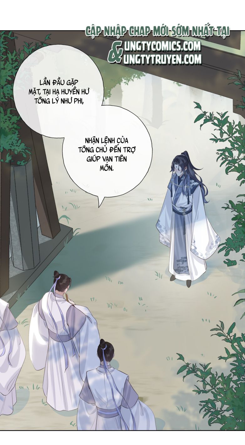 Bổn Tôn Tại Tông Môn Dưỡng Quỷ Hút Máu Chap 14 - Next Chap 15