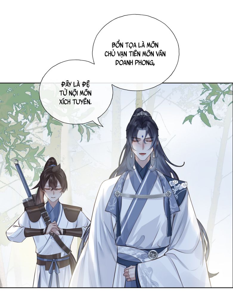 Bổn Tôn Tại Tông Môn Dưỡng Quỷ Hút Máu Chap 14 - Next Chap 15