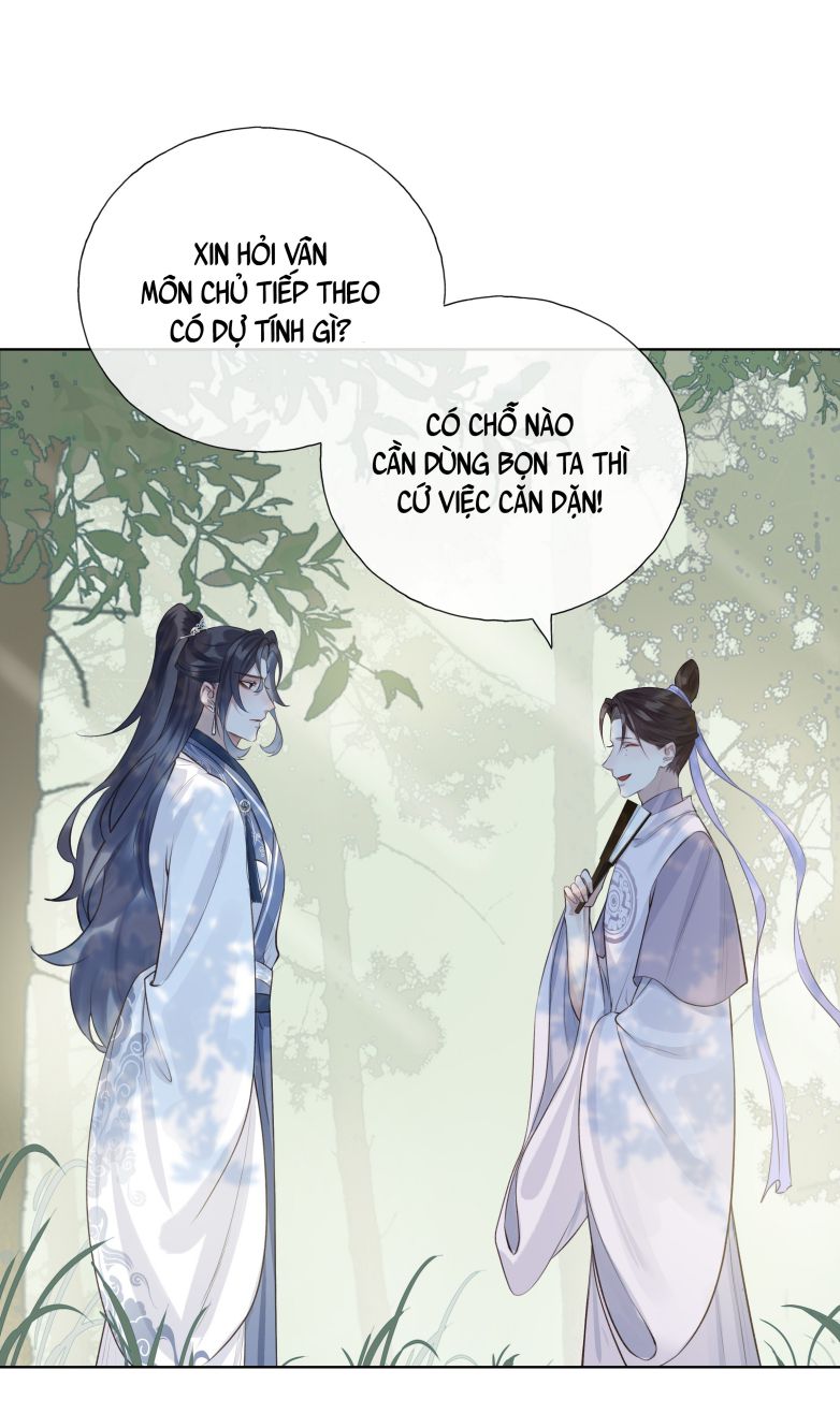 Bổn Tôn Tại Tông Môn Dưỡng Quỷ Hút Máu Chap 14 - Next Chap 15