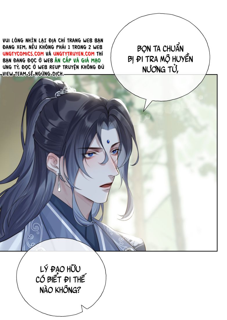 Bổn Tôn Tại Tông Môn Dưỡng Quỷ Hút Máu Chap 14 - Next Chap 15