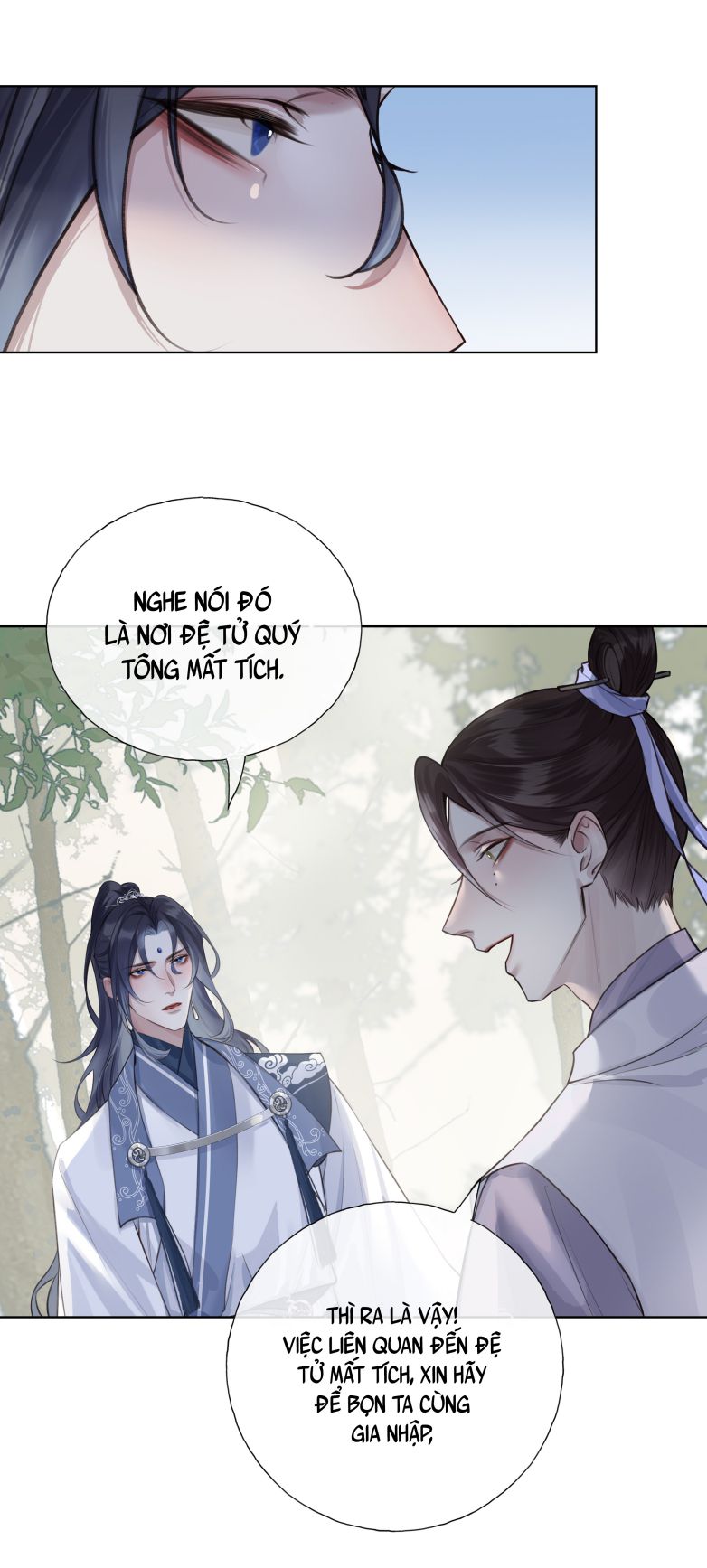 Bổn Tôn Tại Tông Môn Dưỡng Quỷ Hút Máu Chap 14 - Next Chap 15