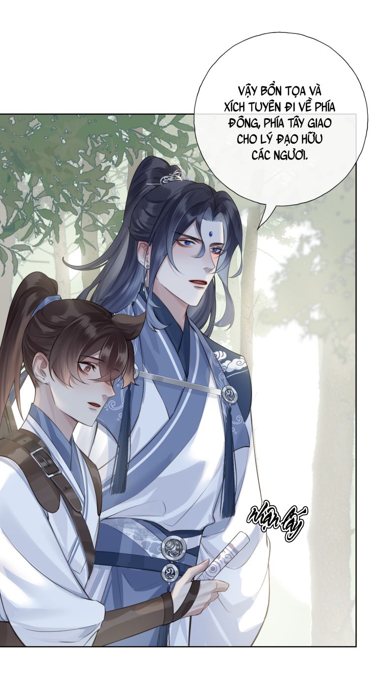 Bổn Tôn Tại Tông Môn Dưỡng Quỷ Hút Máu Chap 14 - Next Chap 15