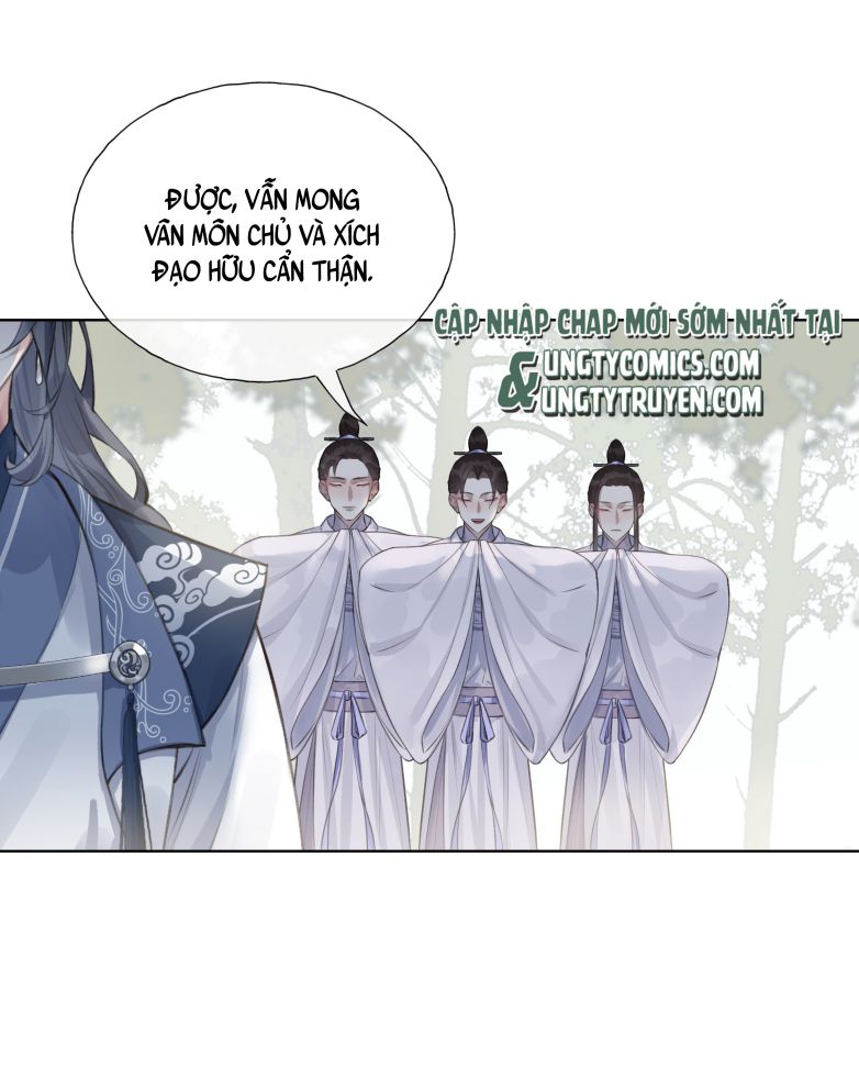 Bổn Tôn Tại Tông Môn Dưỡng Quỷ Hút Máu Chap 14 - Next Chap 15