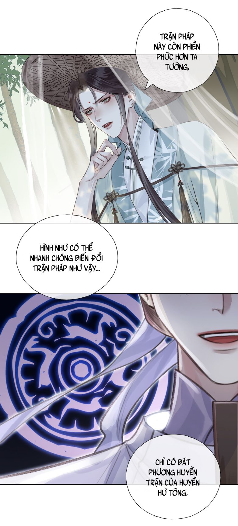 Bổn Tôn Tại Tông Môn Dưỡng Quỷ Hút Máu Chap 14 - Next Chap 15