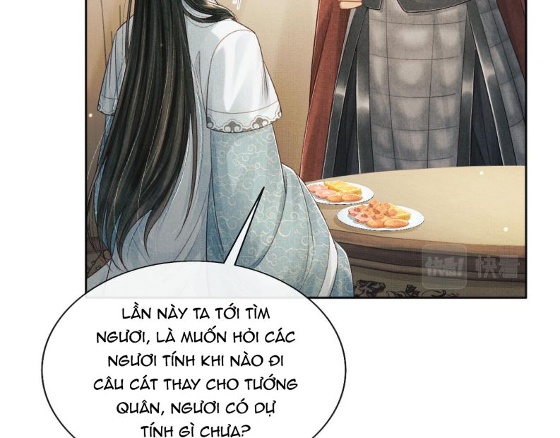 Tướng Quân Luôn Tự Coi Mình Là Thế Thân Chap 44 - Next Chap 45