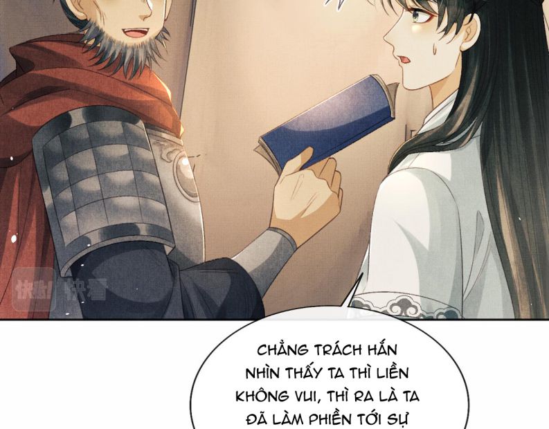 Tướng Quân Luôn Tự Coi Mình Là Thế Thân Chap 44 - Next Chap 45