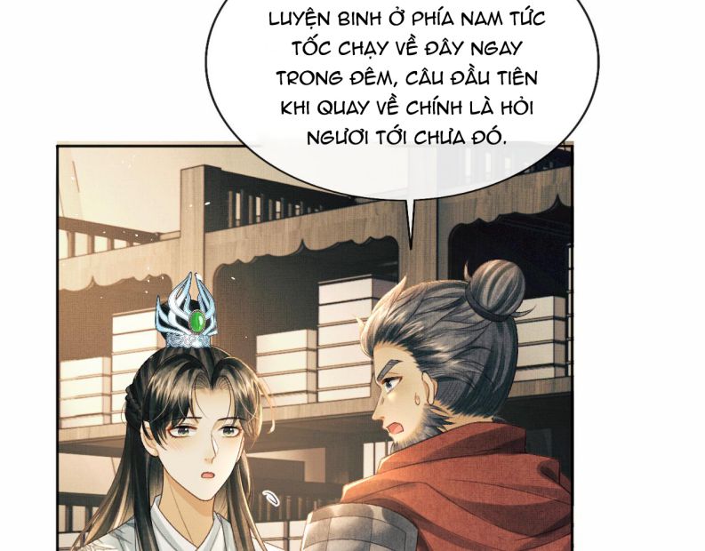 Tướng Quân Luôn Tự Coi Mình Là Thế Thân Chap 44 - Next Chap 45