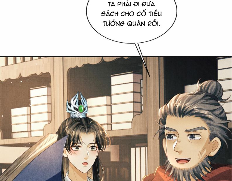 Tướng Quân Luôn Tự Coi Mình Là Thế Thân Chap 44 - Next Chap 45