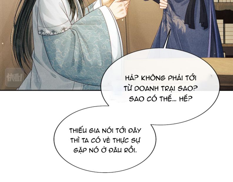 Tướng Quân Luôn Tự Coi Mình Là Thế Thân Chap 44 - Next Chap 45