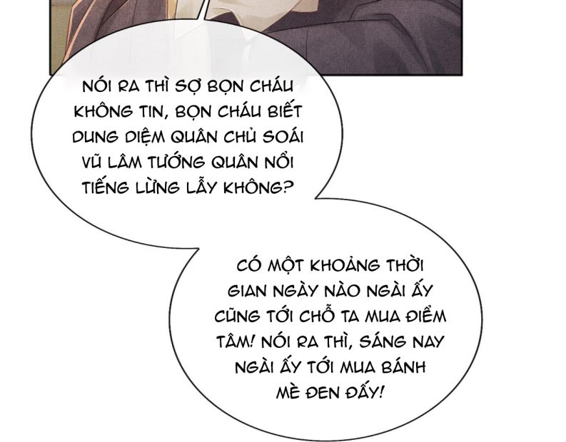 Tướng Quân Luôn Tự Coi Mình Là Thế Thân Chap 44 - Next Chap 45