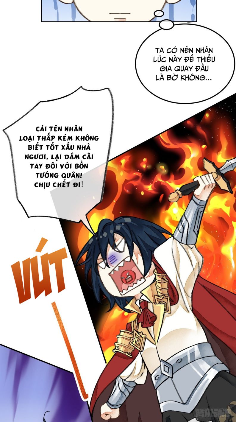 Không Là Tình Nhân Chap 35 - Next Chap 36