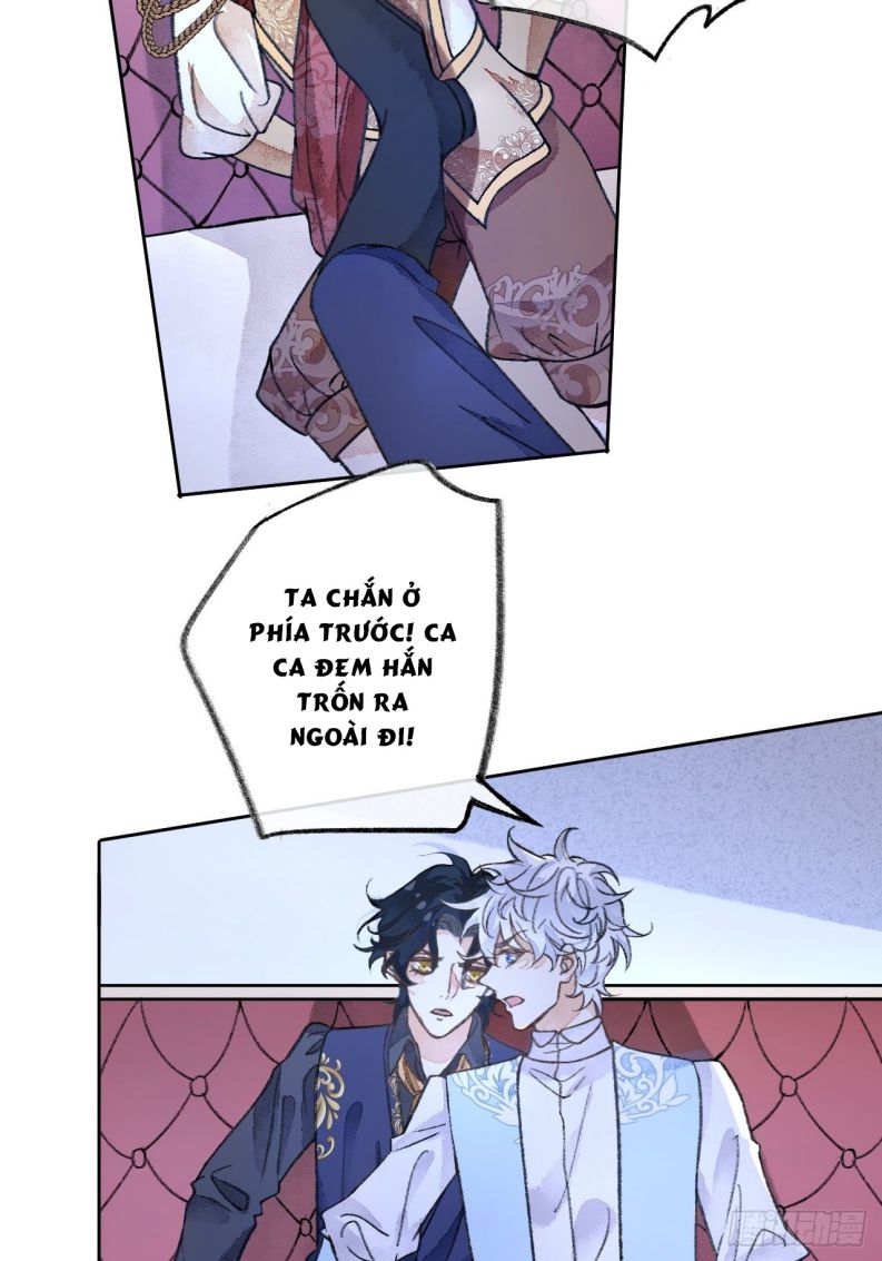 Không Là Tình Nhân Chap 35 - Next Chap 36