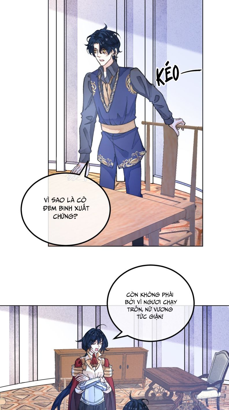 Không Là Tình Nhân Chap 36 - Next Chap 37