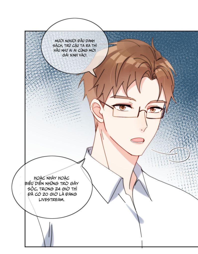 Kem Bơ Chất Lượng Kém Chap 28 - Next Chap 29