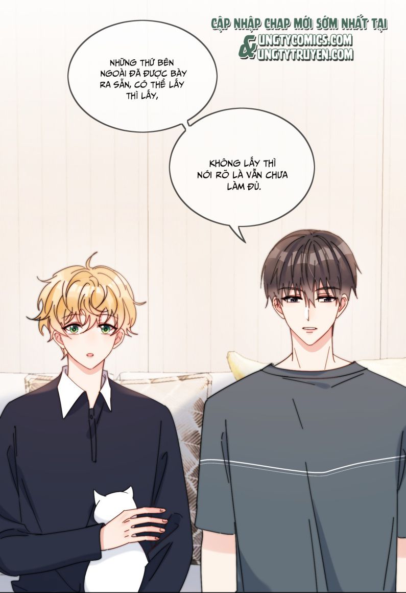 Kem Bơ Chất Lượng Kém Chap 28 - Next Chap 29