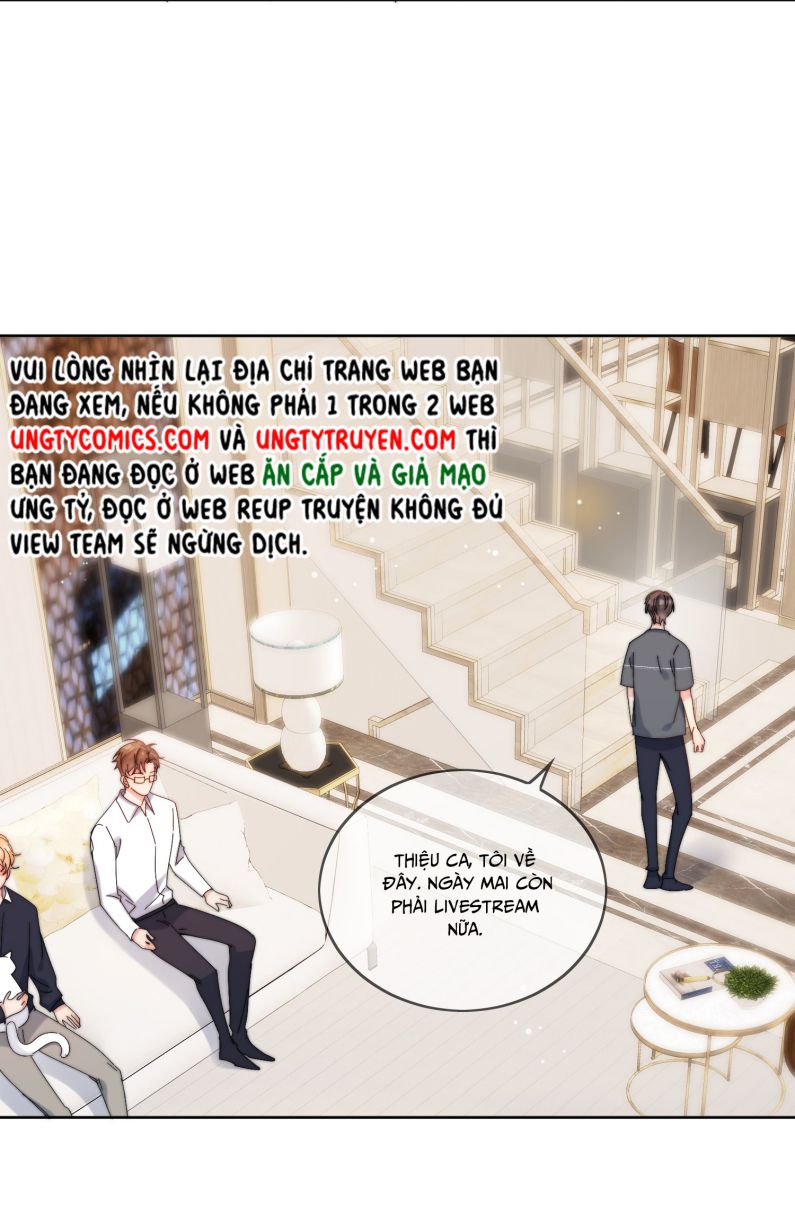 Kem Bơ Chất Lượng Kém Chap 28 - Next Chap 29