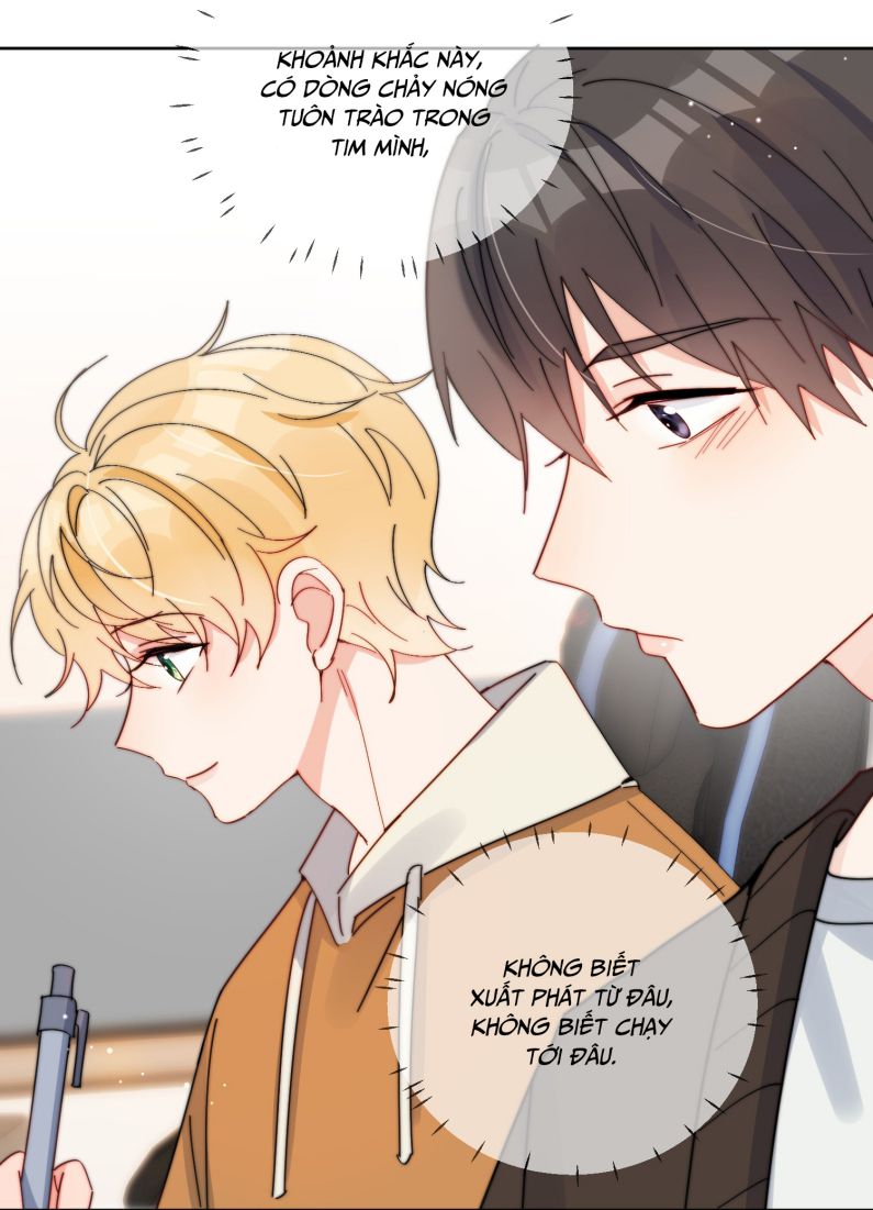 Kem Bơ Chất Lượng Kém Chap 28 - Next Chap 29