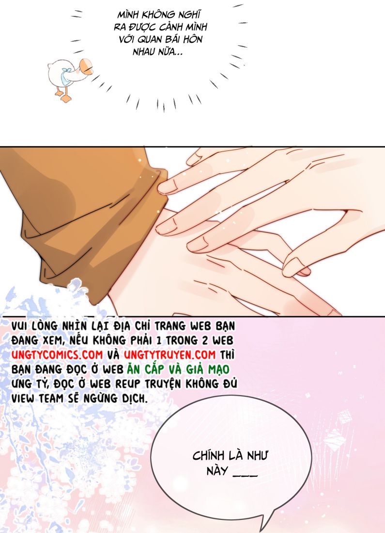 Kem Bơ Chất Lượng Kém Chap 28 - Next Chap 29