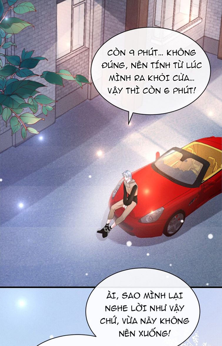 Peter Pan và Cinderella Chap 22 - Next Chap 23