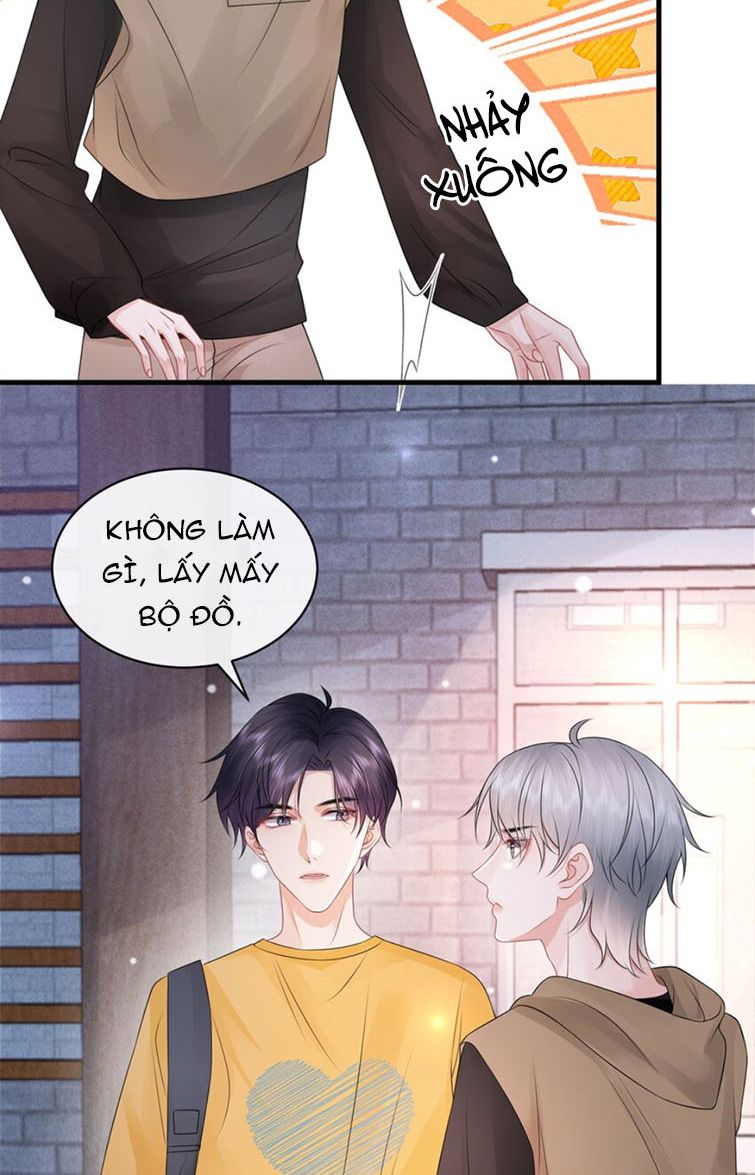 Peter Pan và Cinderella Chap 22 - Next Chap 23