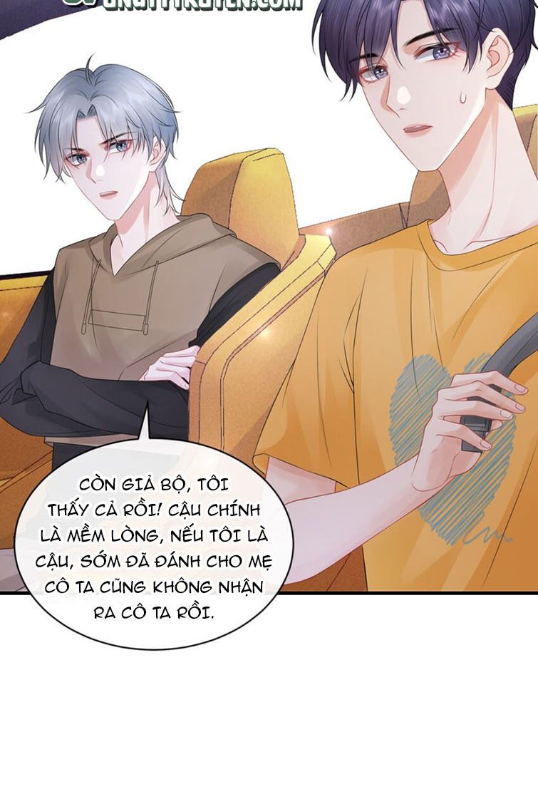 Peter Pan và Cinderella Chap 22 - Next Chap 23