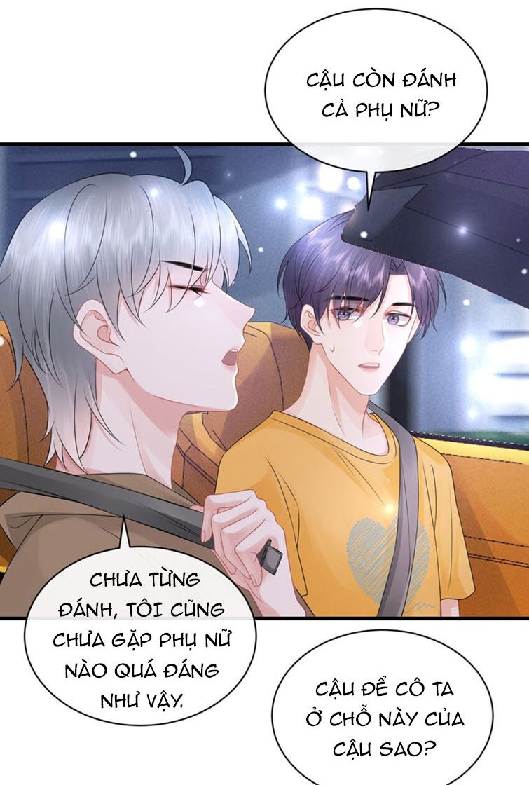 Peter Pan và Cinderella Chap 22 - Next Chap 23