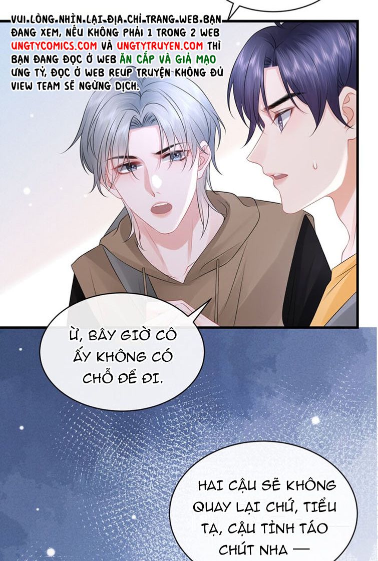 Peter Pan và Cinderella Chap 22 - Next Chap 23