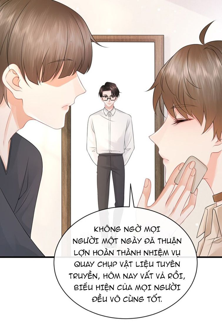 Peter Pan và Cinderella Chap 22 - Next Chap 23