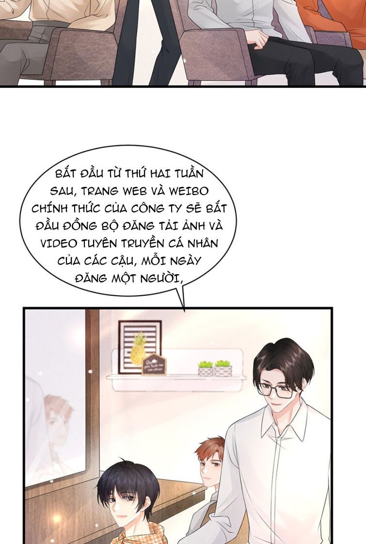 Peter Pan và Cinderella Chap 22 - Next Chap 23