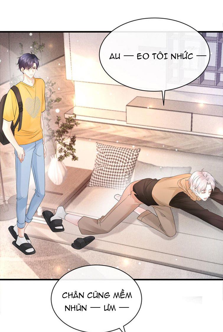 Peter Pan và Cinderella Chap 22 - Next Chap 23