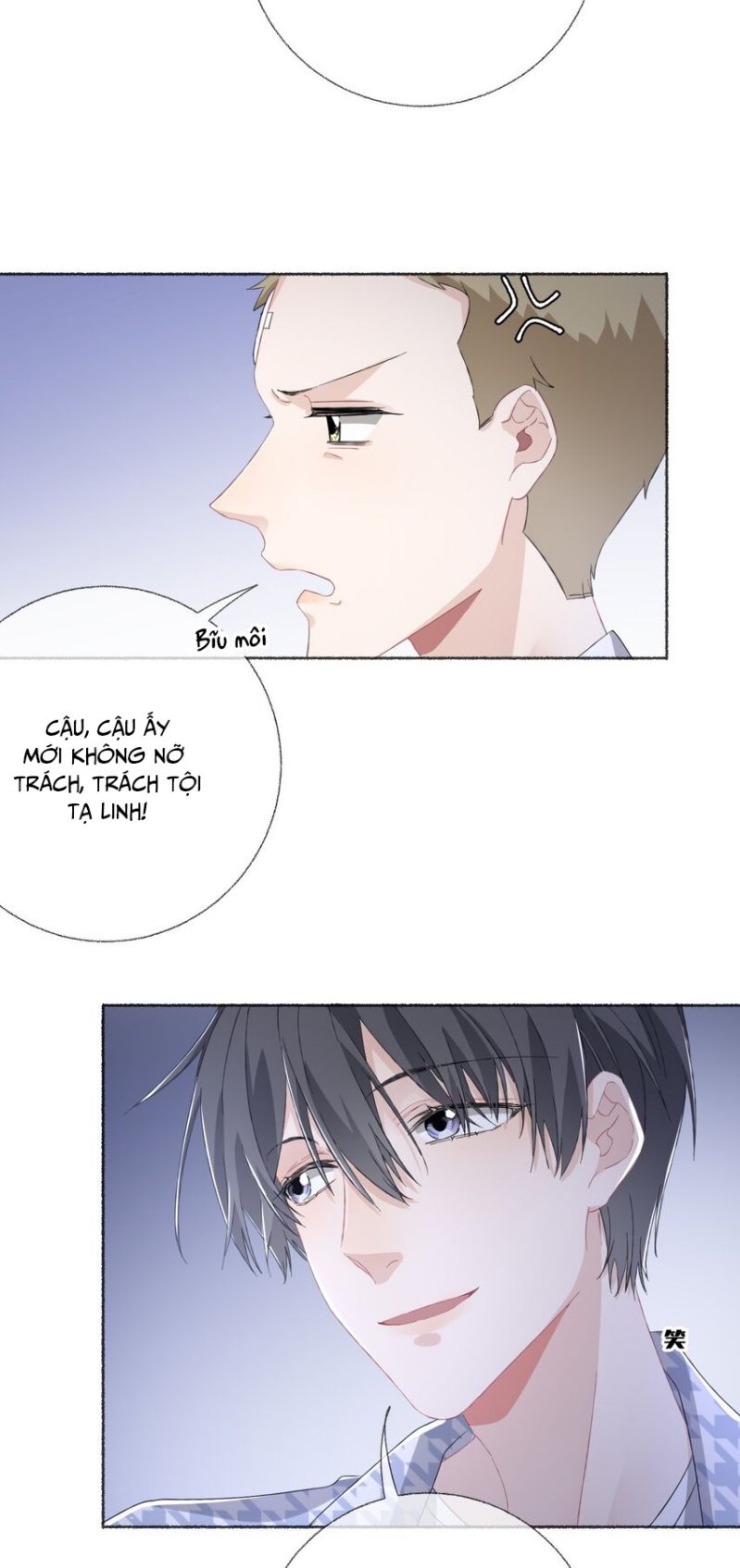 Công Lược Đối Tượng Sai Rồi Chap 36 - Next Chap 37