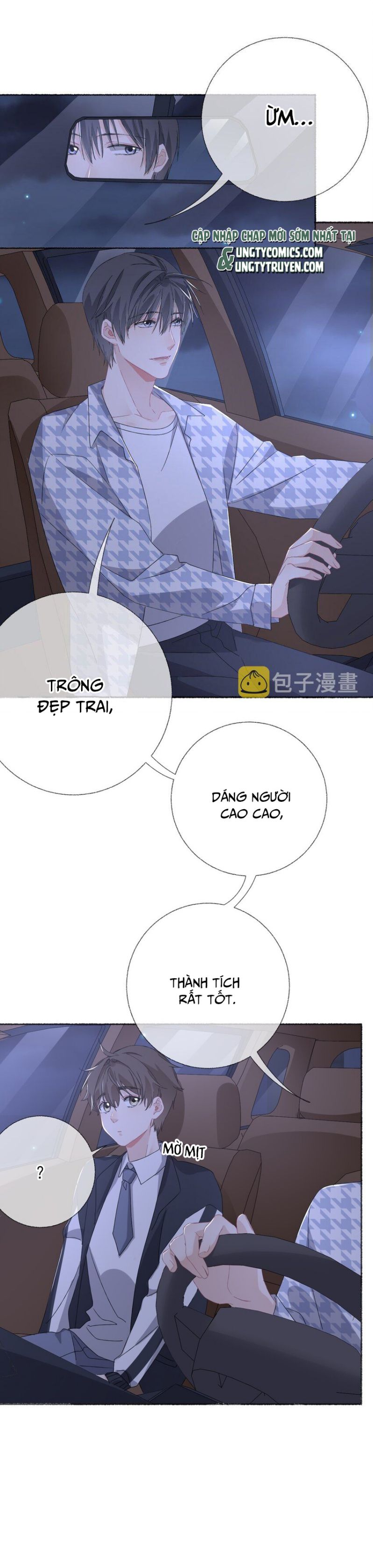 Công Lược Đối Tượng Sai Rồi Chap 36 - Next Chap 37