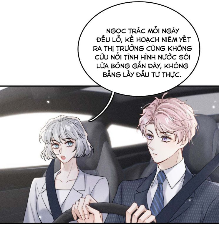 Nước Đổ Đầy Ly Chap 37 - Next Chap 38