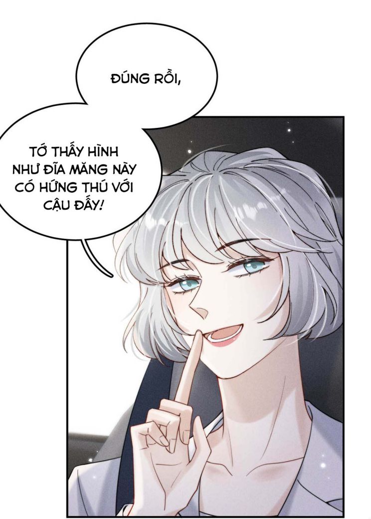 Nước Đổ Đầy Ly Chap 37 - Next Chap 38